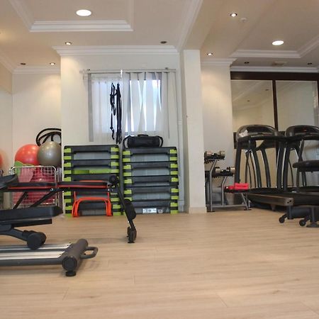 Baisan Suites Al Jubail Ngoại thất bức ảnh