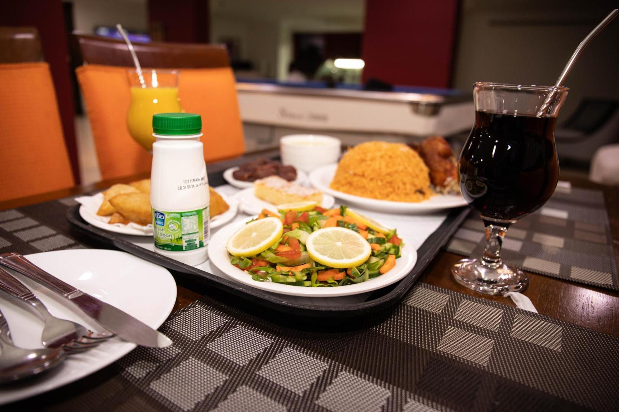Baisan Suites Al Jubail Ngoại thất bức ảnh