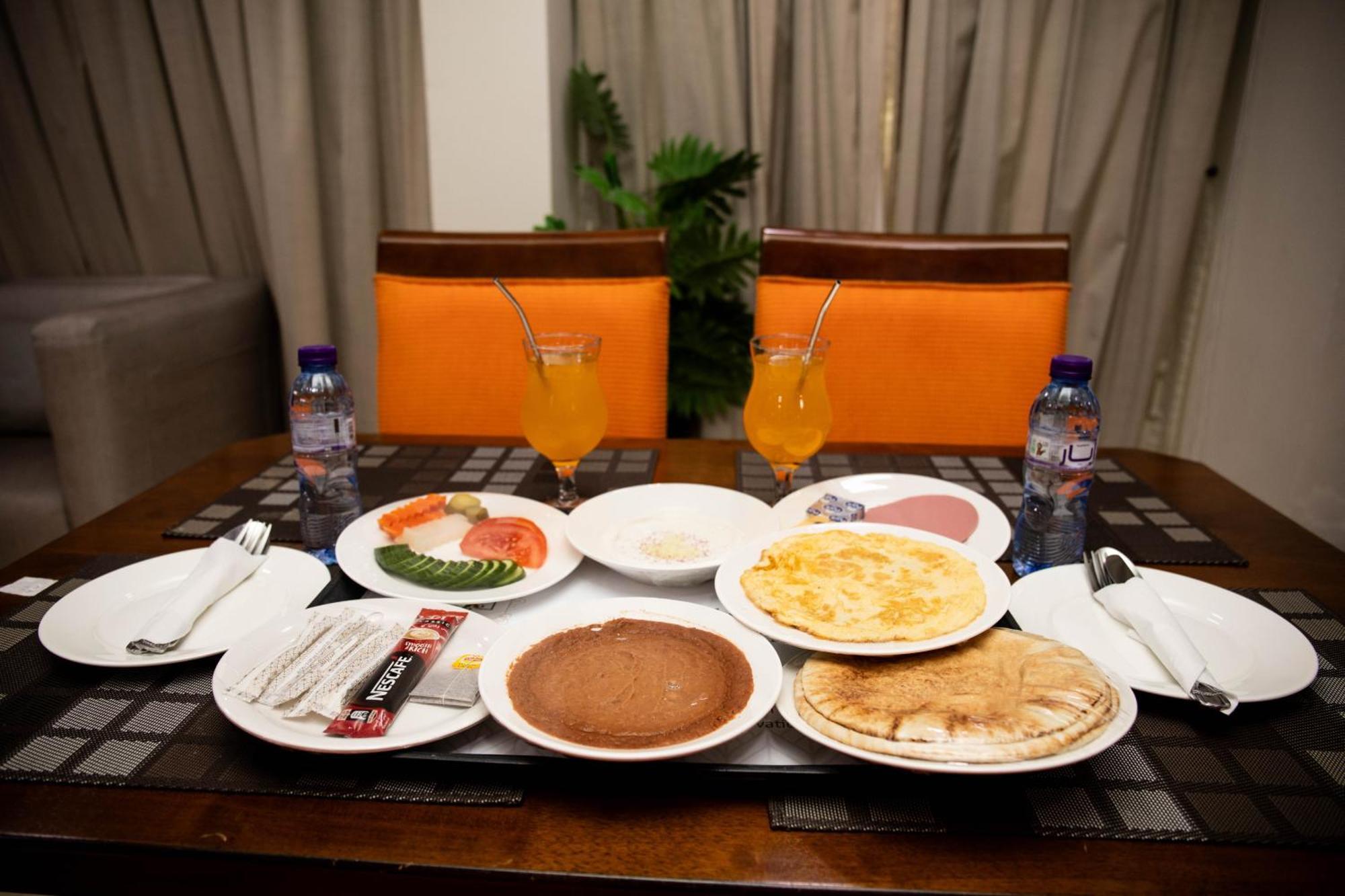 Baisan Suites Al Jubail Ngoại thất bức ảnh