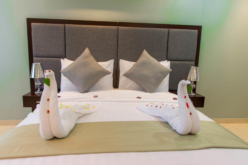 Baisan Suites Al Jubail Ngoại thất bức ảnh