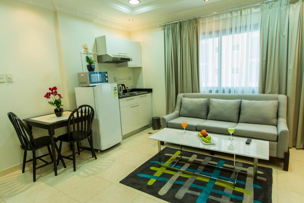 Baisan Suites Al Jubail Ngoại thất bức ảnh