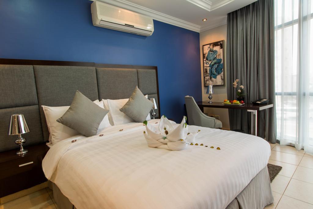 Baisan Suites Al Jubail Ngoại thất bức ảnh