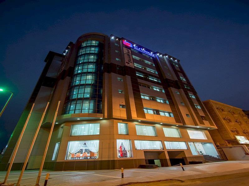 Baisan Suites Al Jubail Ngoại thất bức ảnh
