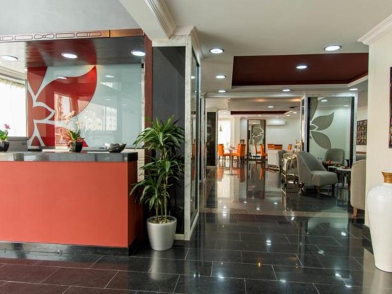 Baisan Suites Al Jubail Ngoại thất bức ảnh