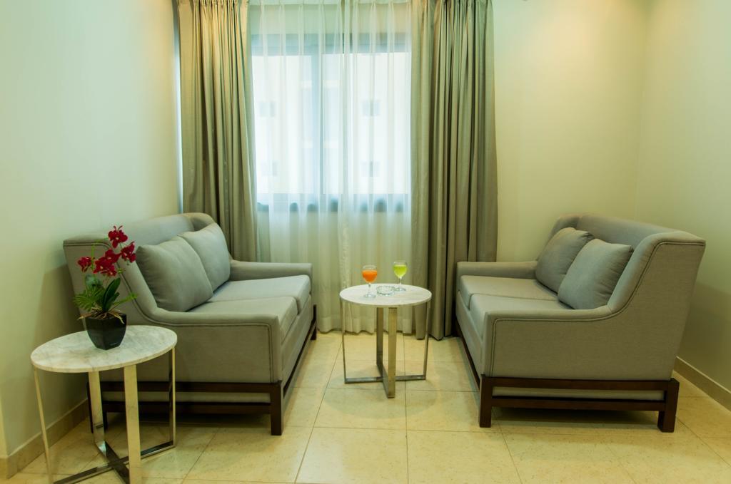Baisan Suites Al Jubail Ngoại thất bức ảnh
