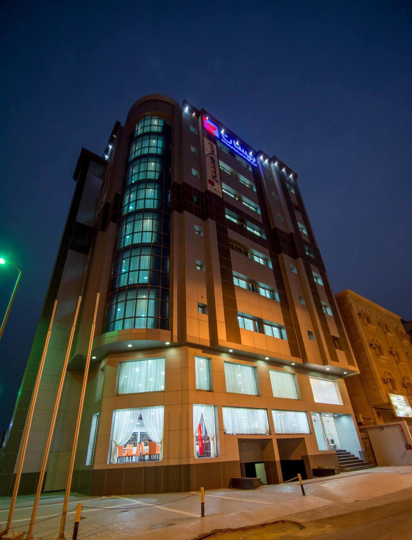 Baisan Suites Al Jubail Ngoại thất bức ảnh