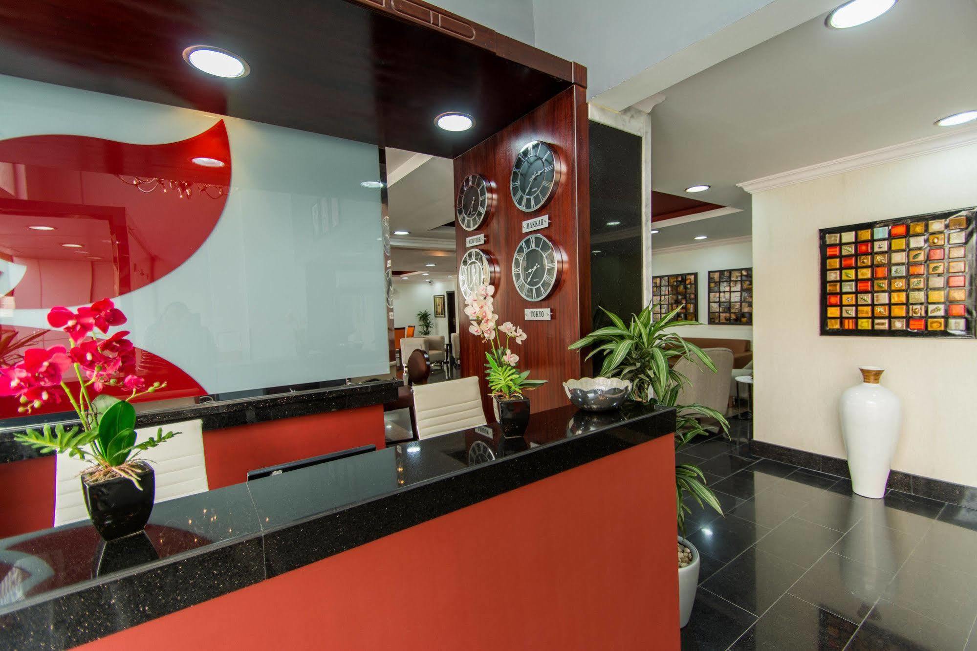 Baisan Suites Al Jubail Ngoại thất bức ảnh