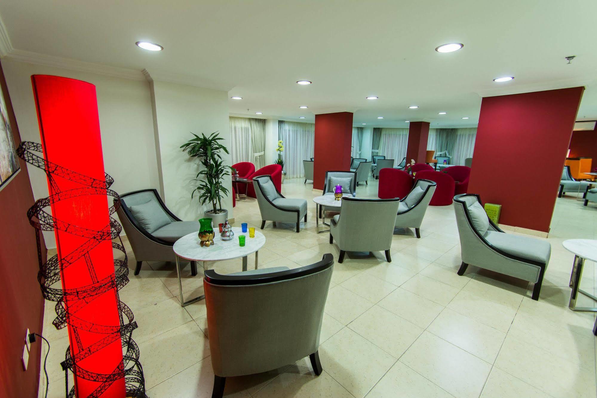 Baisan Suites Al Jubail Ngoại thất bức ảnh